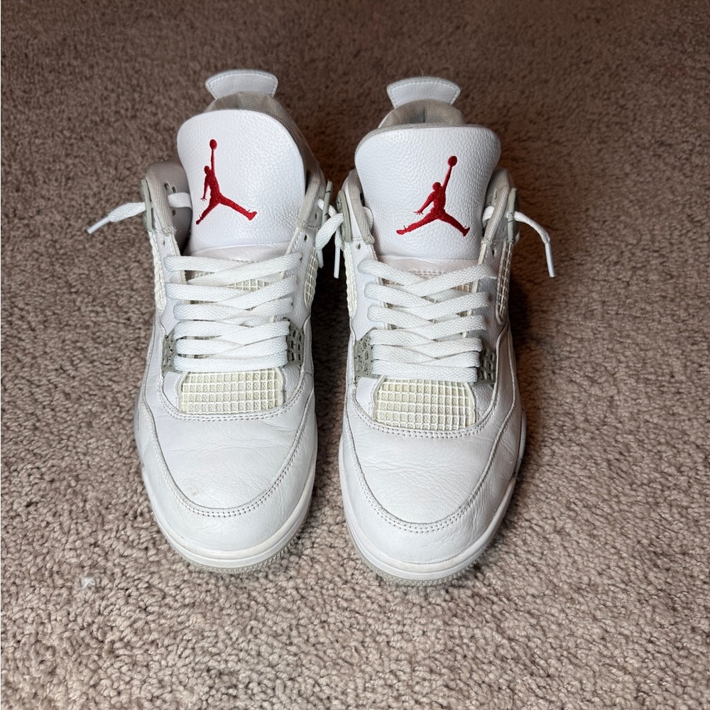 Jordan 4 Oreos size 9.5